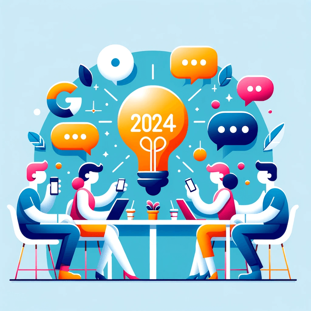 2024 Digital Marketing Trends by Optimanova’s Experts Blog